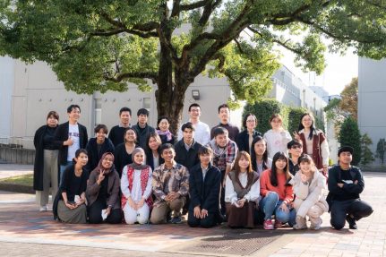 2022 Winter School at Kyushu University