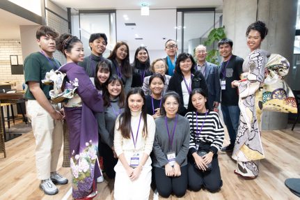 Asia Color Association Conference (ACA 2019 Nagoya): Color Communications in Japan